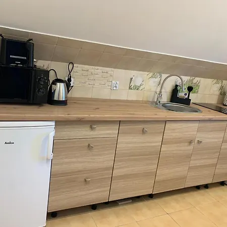Apartment Przytulny